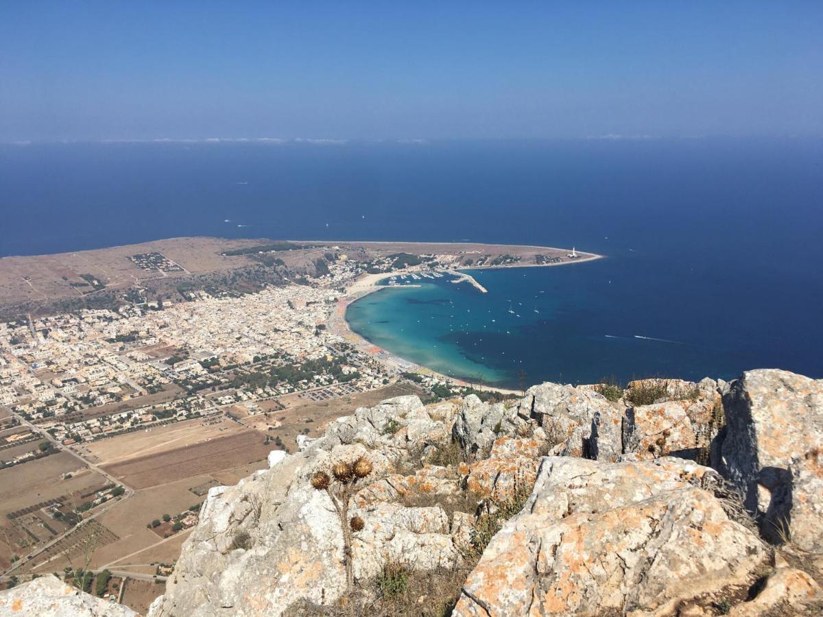 Villa Smeralda San Vito Lo Capo Ngoại thất bức ảnh