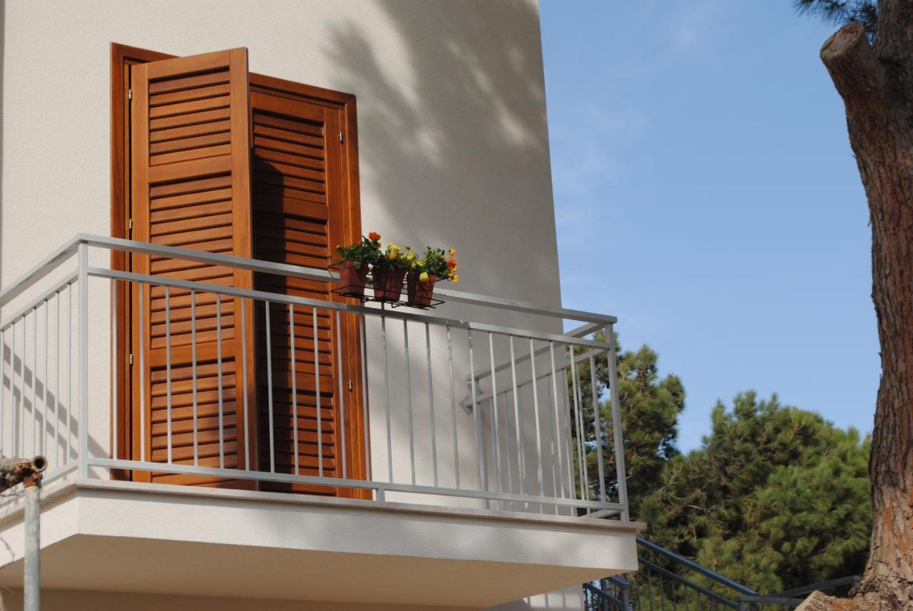 Villa Smeralda San Vito Lo Capo Ngoại thất bức ảnh