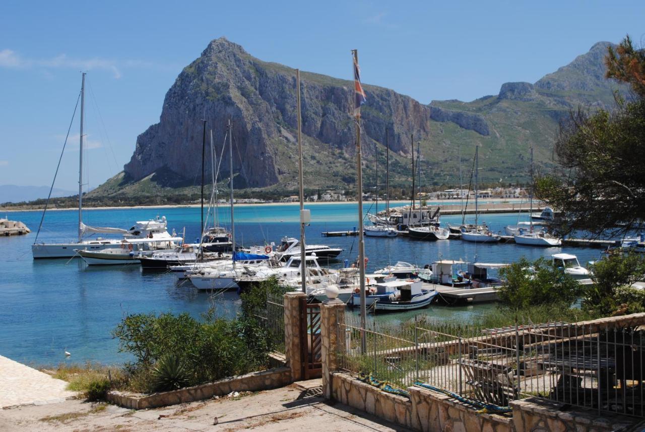 Villa Smeralda San Vito Lo Capo Ngoại thất bức ảnh