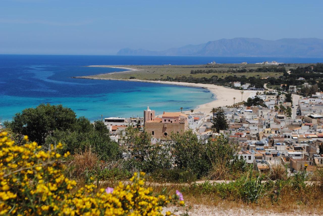 Villa Smeralda San Vito Lo Capo Ngoại thất bức ảnh