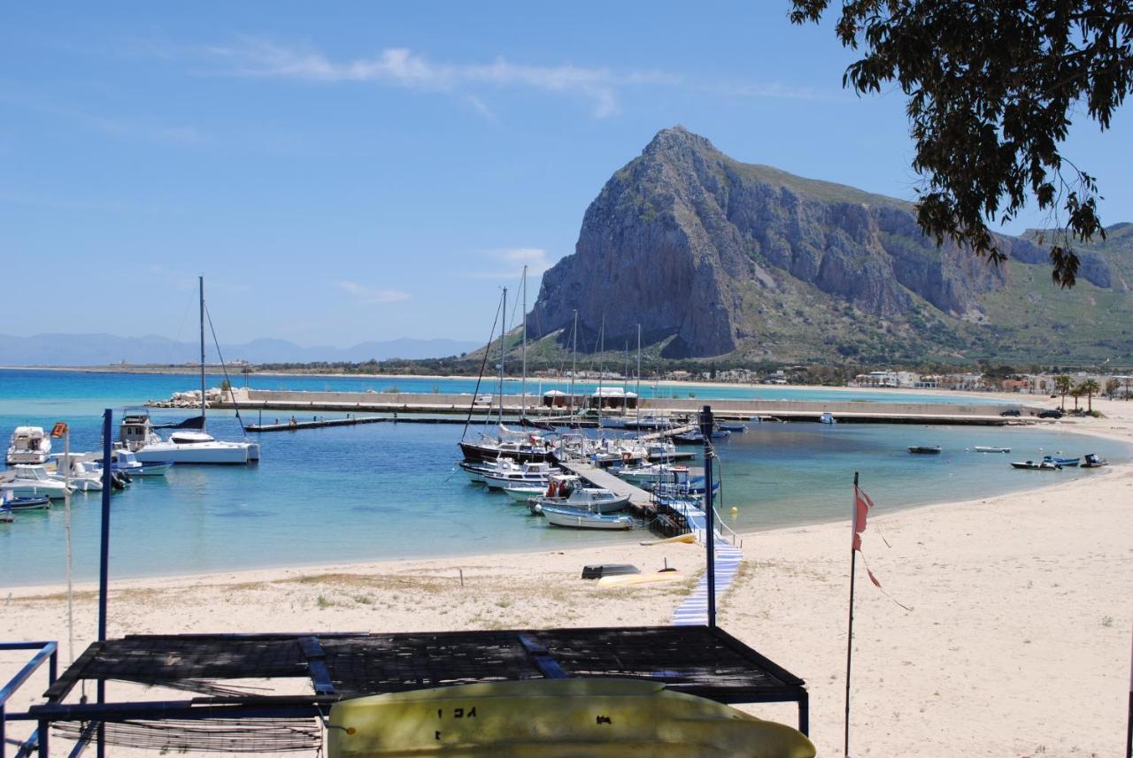 Villa Smeralda San Vito Lo Capo Ngoại thất bức ảnh