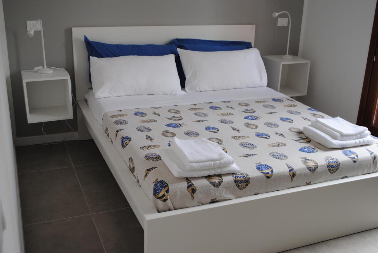 Villa Smeralda San Vito Lo Capo Ngoại thất bức ảnh