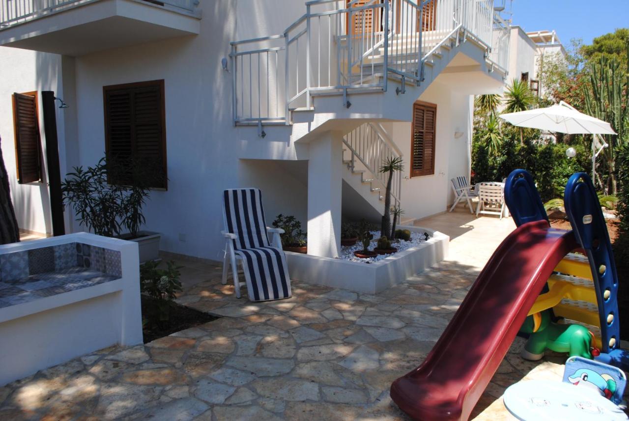 Villa Smeralda San Vito Lo Capo Ngoại thất bức ảnh