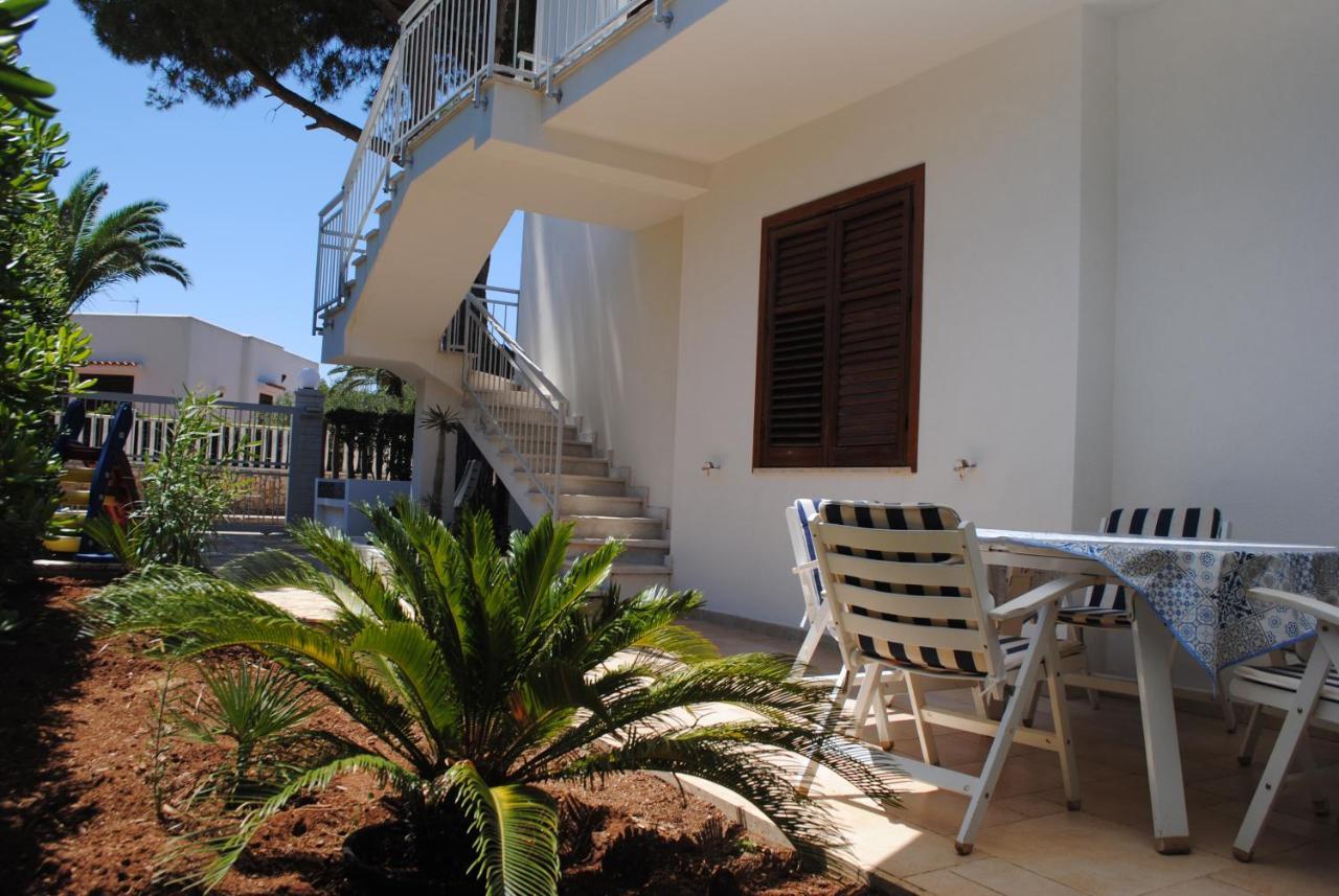 Villa Smeralda San Vito Lo Capo Ngoại thất bức ảnh