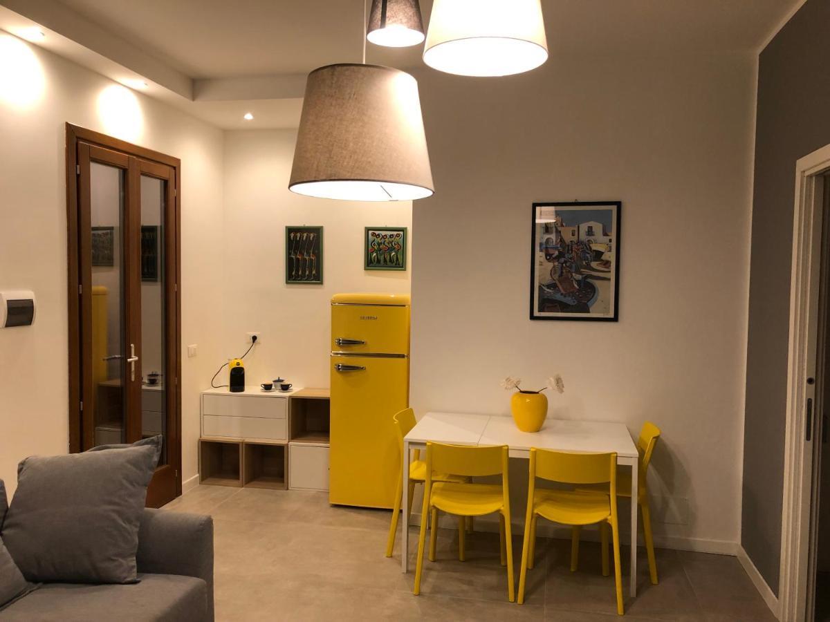 Villa Smeralda San Vito Lo Capo Ngoại thất bức ảnh