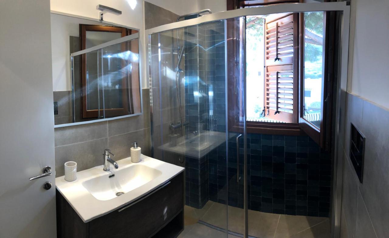 Villa Smeralda San Vito Lo Capo Ngoại thất bức ảnh